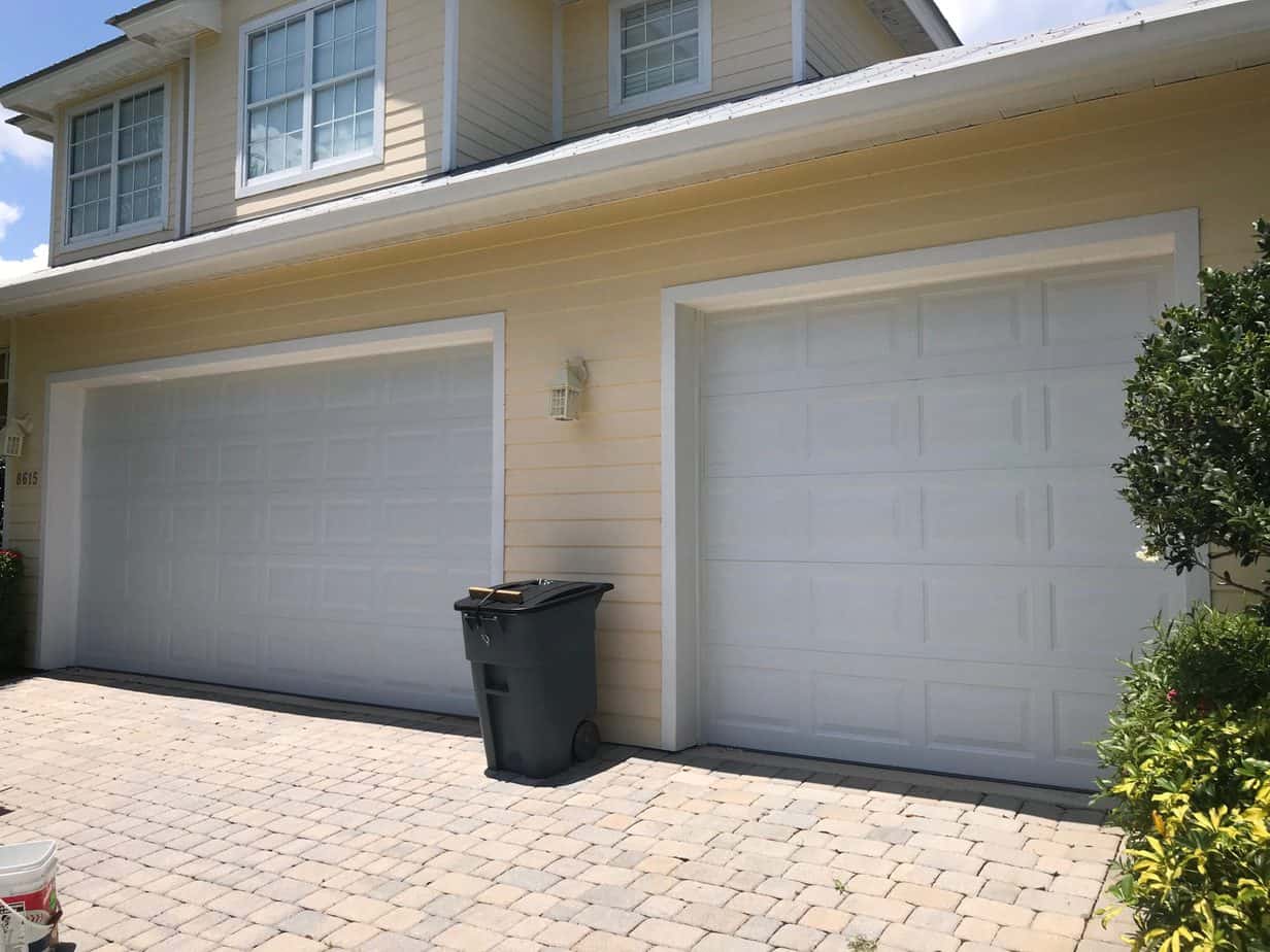 Garage Door Seal Replacement & Installation in Florida